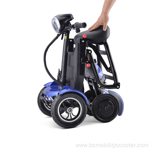 Wholesale New Design Disabled Electric Motorcycle Scooter